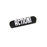 Action Headset Tagz Surveillance Nameplate - Dependable Expendables