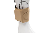 Beige Viviana Transmitter Ankle Straps - Dependable Expendables
