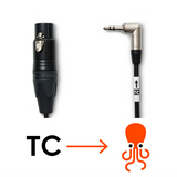 Tentacle Sync C05 Tentacle to XLRf Cable 12 inch