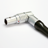 ALEXA MINI 90° LEMO Anglissimo™ 5-pin connector 