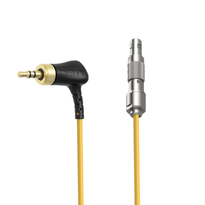 Deity C14 Locking 3.5mm to 5 Pin Lemo Cable