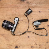 Tentacle Microphone Y-Adapter Cable - Dependable Expendables