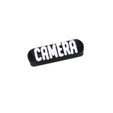 Camera Headset Tagz Surveillance Nameplate - Dependable Expendables