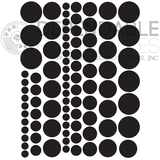 Greek Dots - Single Page - Dependable Expendables