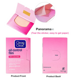 Clean & Clear Oil Control Tissues 50 Sheets
