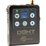 DCHT portable stereo digital transmitter