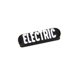 Electric Headset Tagz Surveillance Nameplate - Dependable Expendables