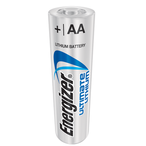 Energizer Ultimate Lithium 1.5V L91 AA Battery - Dependable Expendables Dallas Texas