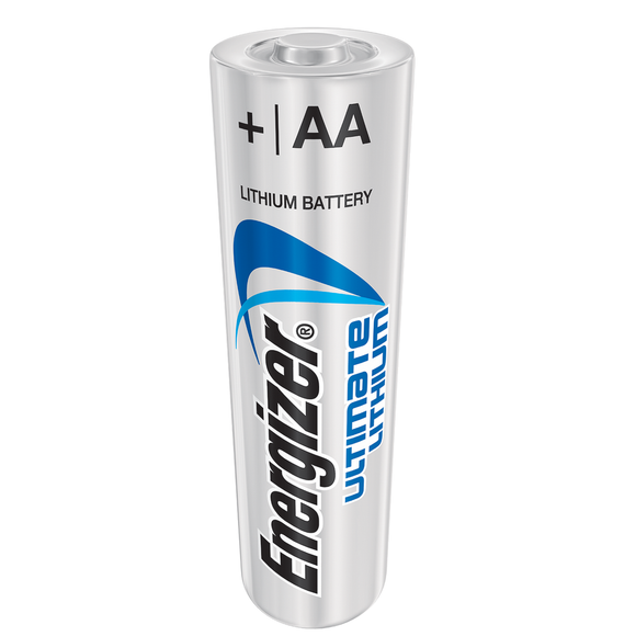 Energizer Ultimate Lithium 1.5V L91 AA Battery - Dependable Expendables Dallas Texas