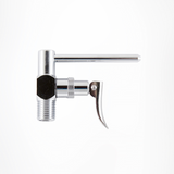 Falcon FGVC Dust-Off Classic Chrome Valve for FGS & FGSR Classic compressed air for cleaning film & video equipment.