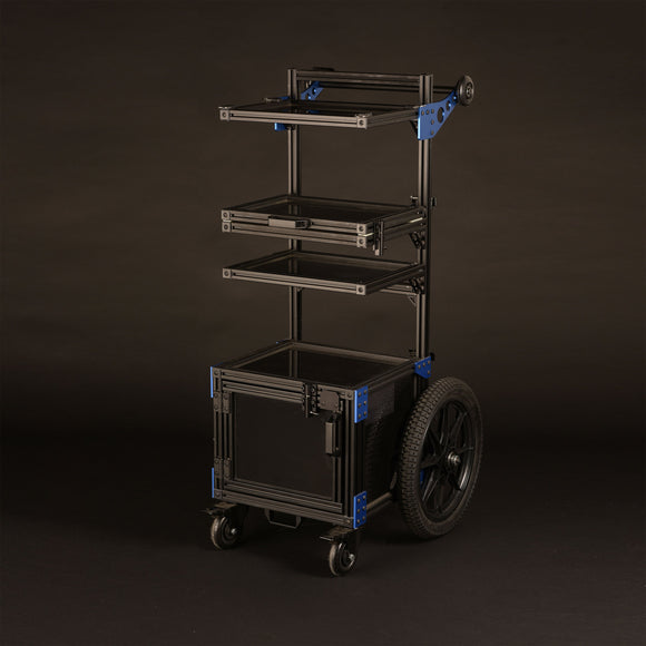 Blackbird Carts The Grackle