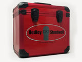 Hedley Standwell Professional Stand-In hard case used for lighting and camera set up by video and film cinematographers.