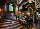 Hedley Standwell Professional Stand-In used on set for lighting and camera set up by video and film cinematographers.