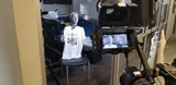 Hedley Standwell Professional Stand-In used on set for lighting and camera by video and film cinematographers.