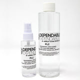 PLC - Professional Lens Cleaner - Dependable Expendables