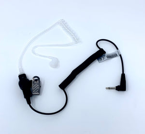 Generic 1-Pin Listen Only Ear Piece