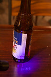 Inkognito kit of two Invisible UV Ink Pen Marking System featuring yellow, pink markers insure props are always in the exact place for every scene for movie, tv & live theater production.