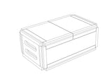 Janky Box Collapsible Apple Box - Dependable Expendables