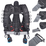 K-tek Stingray Audio Harness - Dependable Expendables