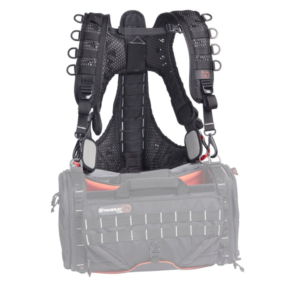 K-tek Stingray Audio Harness - Dependable Expendables