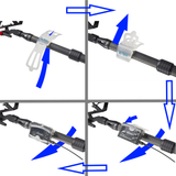 K-Tek Squid Universal Mount - Dependable Expendables