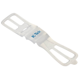 Squid KSQD1 multi-purpose universal mounting solution to connect a transmitter, monitor, mobile device or remote to a boom pole, tripod, handgrip or other tube-shaped object. 