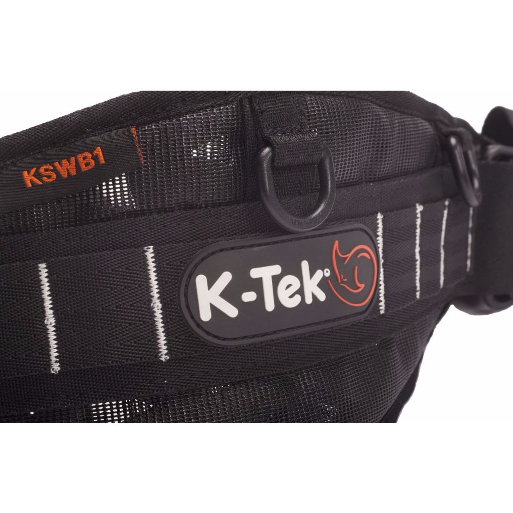 K-Tek® KSWB1 Stingray Audio Waist Belt – Dependable Expendables