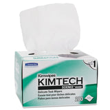 Kimtech Kimwipes Optics Task 280 Wipers - Dependable Expendables