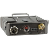 Lectrosonics DCHT portable stereo digital transmitter - Dependable Expendables