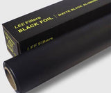 Lee Filters Black Foil Wrap - Dependable Expendables