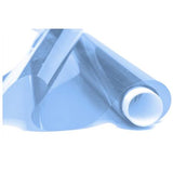 Lee Filters Quarter CTB Blue 48" x 25' Gel Roll on 1" Core - Dependable Expendables