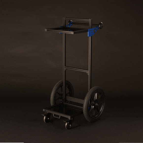 Blackbird Carts The Meadowlark