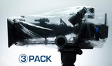 Medium CAP IT! covers a cinema video film camera and lens - Dependable Expendables