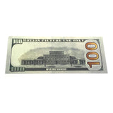 Money Prop - New Style $100 Crisp $10,000 Stack Dependable Expendables Dallas Texas