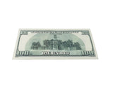 Money Prop Series 2000 $100 Crisp New $10,000 Full Print Stack Dependable Expendables Dallas Texas