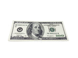 Money Prop Series 2000 $100 Crisp New $10,000 Full Print Stack Dependable Expendables Dallas Texas