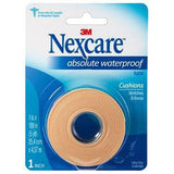 3M Nexcare Absolute Waterproof Tape 1.5 Inch x 5 Yards Beige - Dependable Expendables