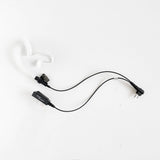 On Set Headsets FilmPro Walkie Headset - The Shorty available in black at Dependable Expendables Dallas Texas