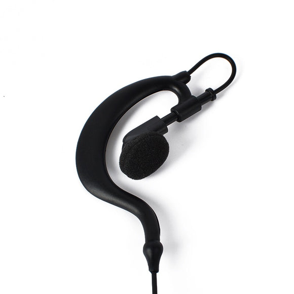 1 Ear Listen Only Earpiece with mini jack