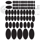 Greek Dots - Single Page - Dependable Expendables