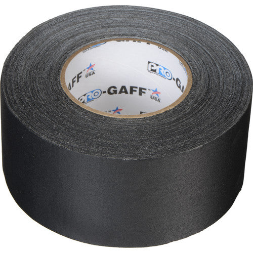 Pro Tapes® 3” Gaff Tape Black