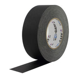 Pro Tapes® 2” Black Gaff Tape - Dependable Expendables