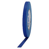 Pro Tapes® half inch Electric Blue Spike Gaff Tape - Dependable Expendables