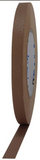 Pro Tapes® half inch brown Spike Gaff Tape - Dependable Expendables