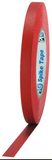 Pro Tapes® half inch red Spike Gaff Tape - Dependable Expendables