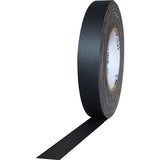 Pro Tapes® 1" inch Black Gaffer Tape  - Dependable Expendables