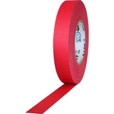 Pro Tapes® 1" inch Red Gaffer Tape - Dependable Expendables