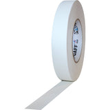 Pro Tapes® 1" inch White Gaffer Tape - Dependable Expendables