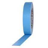 Pro Tapes® one inch fluorescent blue Paper Console Tape - Dependable Expendables