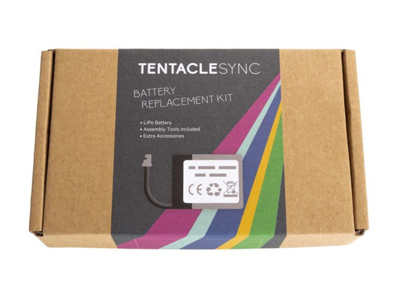 Tentacle Sync R00 Original Battery Replacement Kit